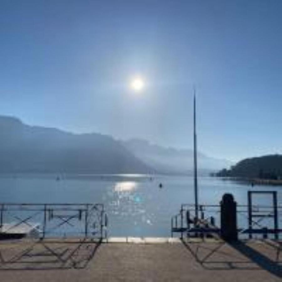 "Le Petit Bonlieu" Au Centre Ville Et A 300 M Du Lac Annecy Exterior photo